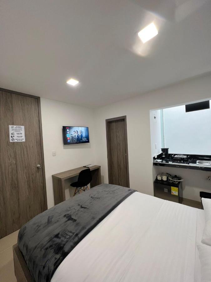 Hotel Boutique Bussines Center Cali Εξωτερικό φωτογραφία